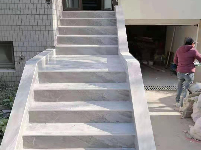 广州装修别墅三层楼梯要花多少钱,基础装修会在20万左右(图2)