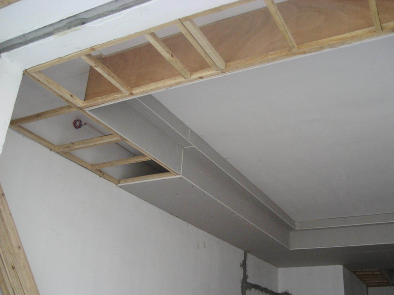 卫生间吊顶用什么材料好？铝扣板、石膏板、PVC板哪个好？(图2)