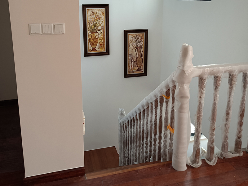 你知道室内楼梯怎么安装及保养吗？拥有复式楼的朋友千万要注意了(图1)