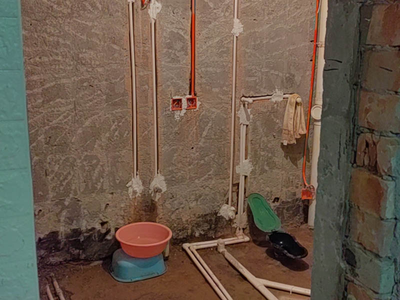旧房水管明管如何改造(图3)