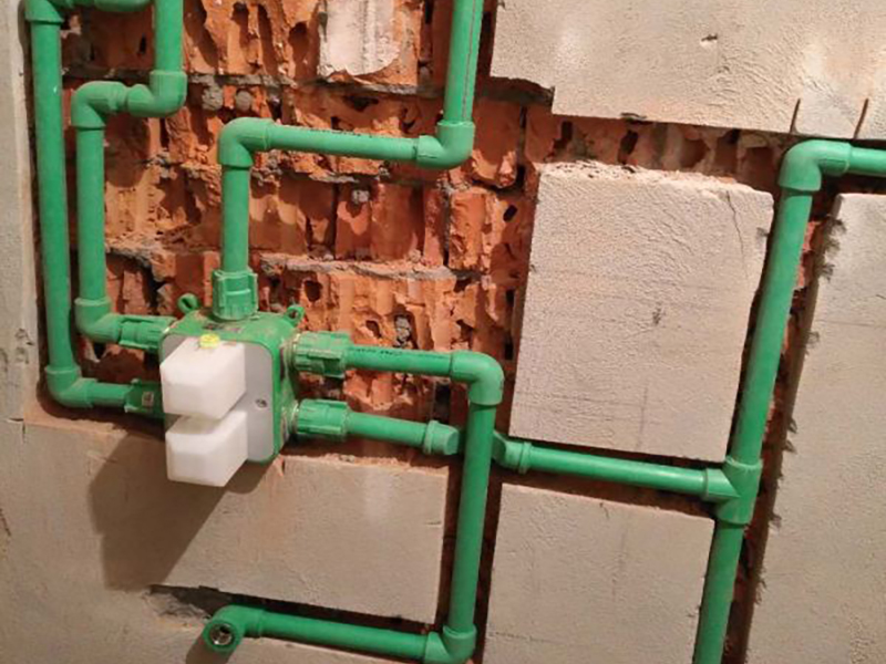 墙面或地面开槽时需要注意哪些细节